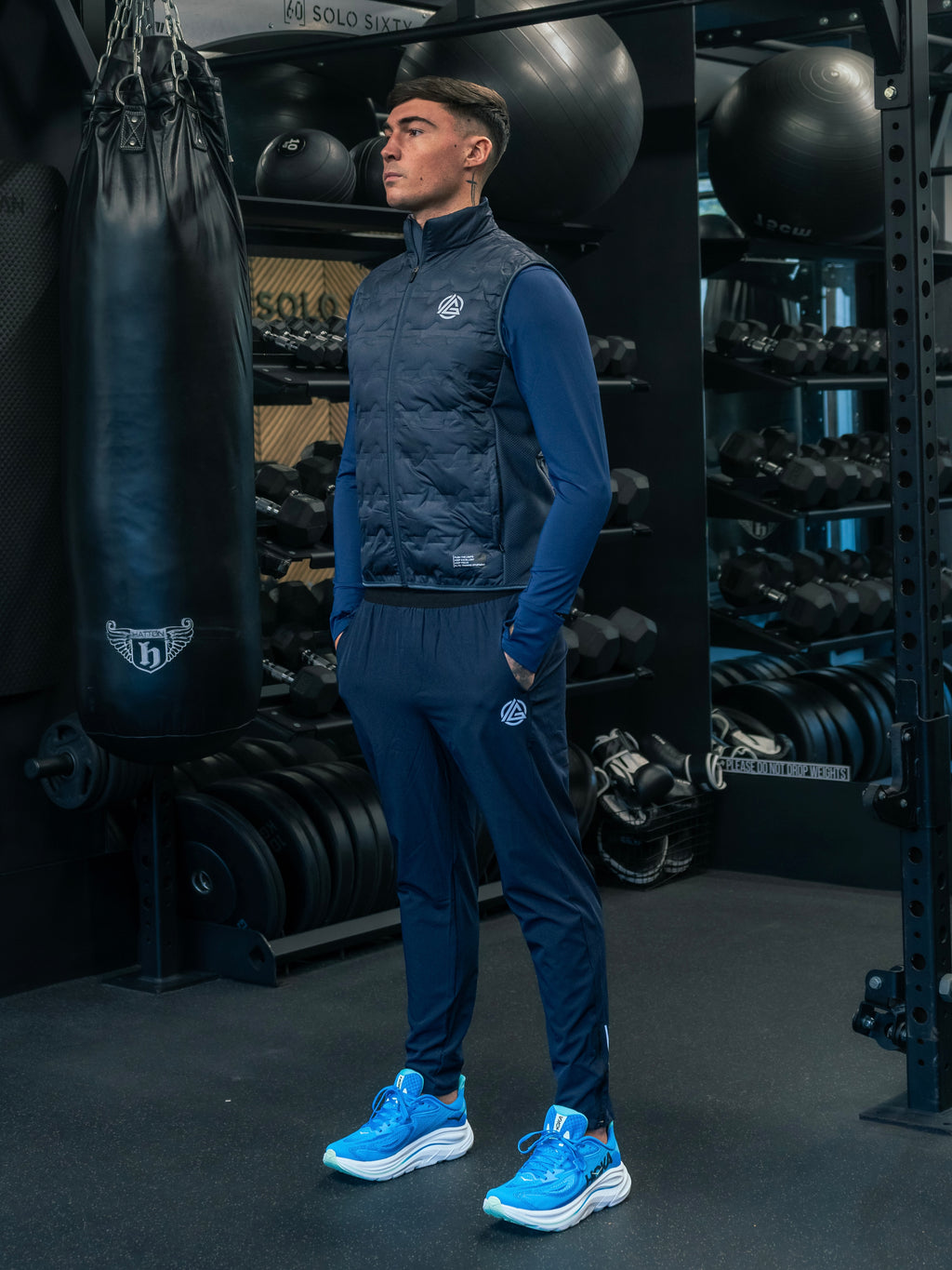 AeroPrime Pants - Navy