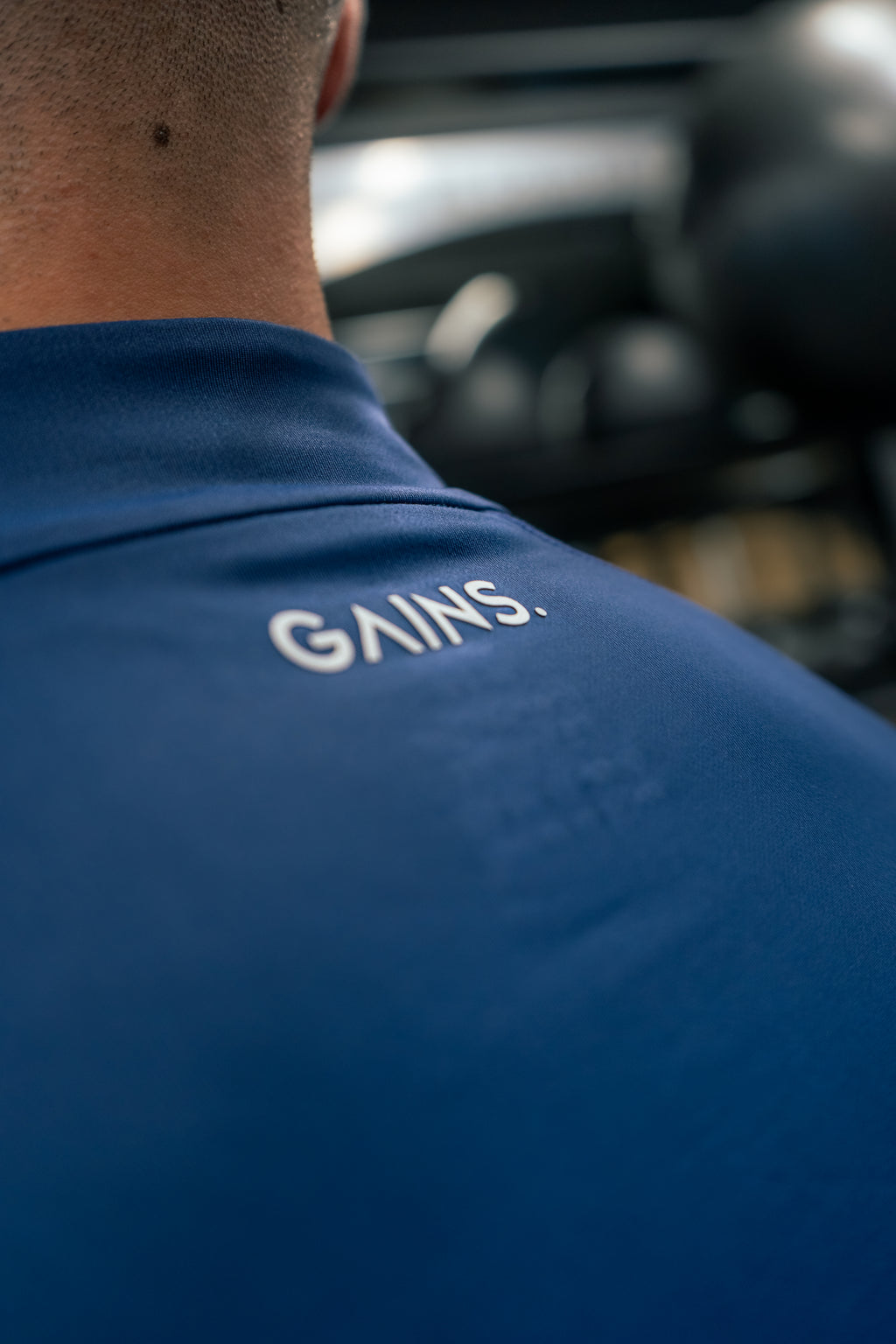 AeroPrime Quarter-Zip - Navy