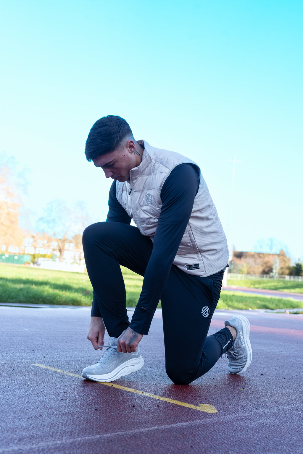 AeroPrime Pants - Black