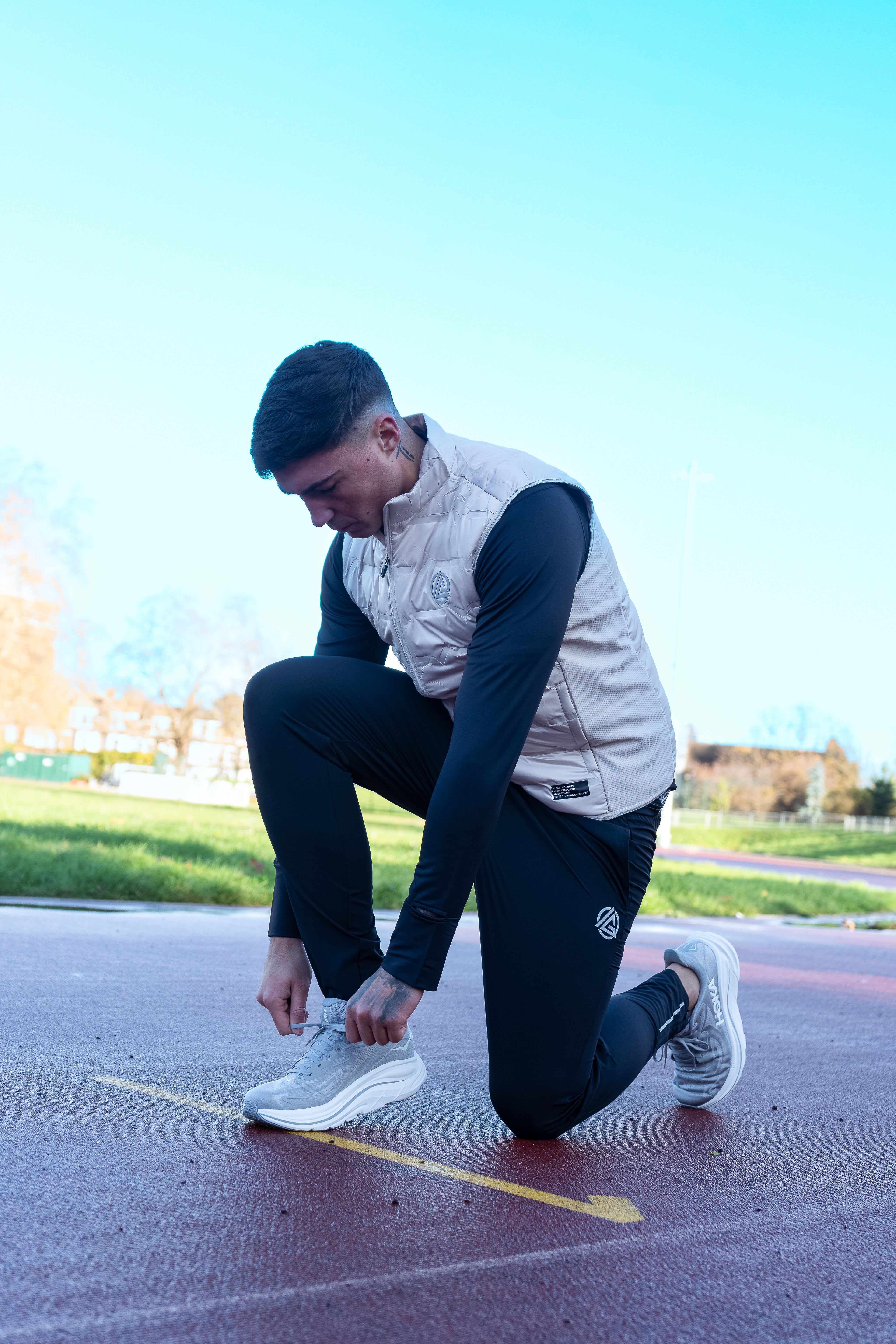 AeroPrime Pants - Black