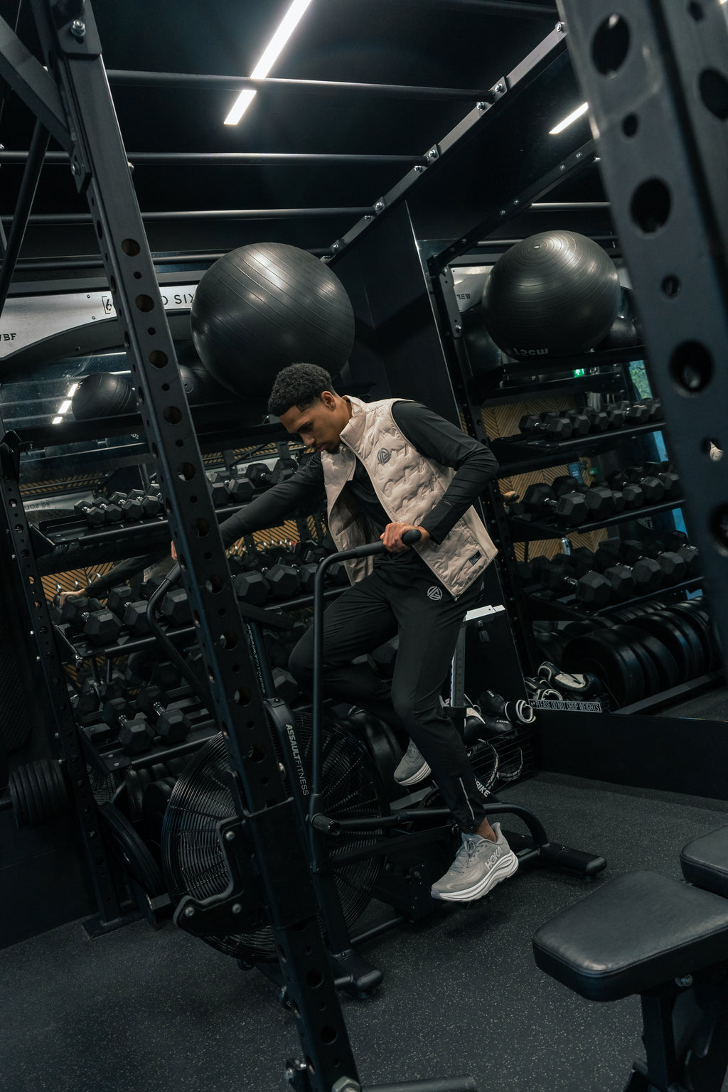 AeroPrime Pants - Black