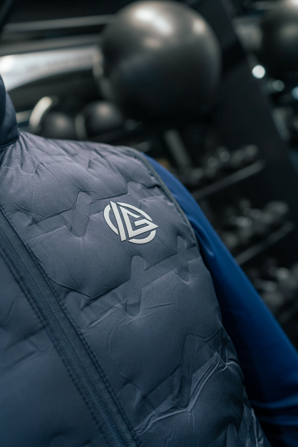 Apex Performance Gilet - Navy