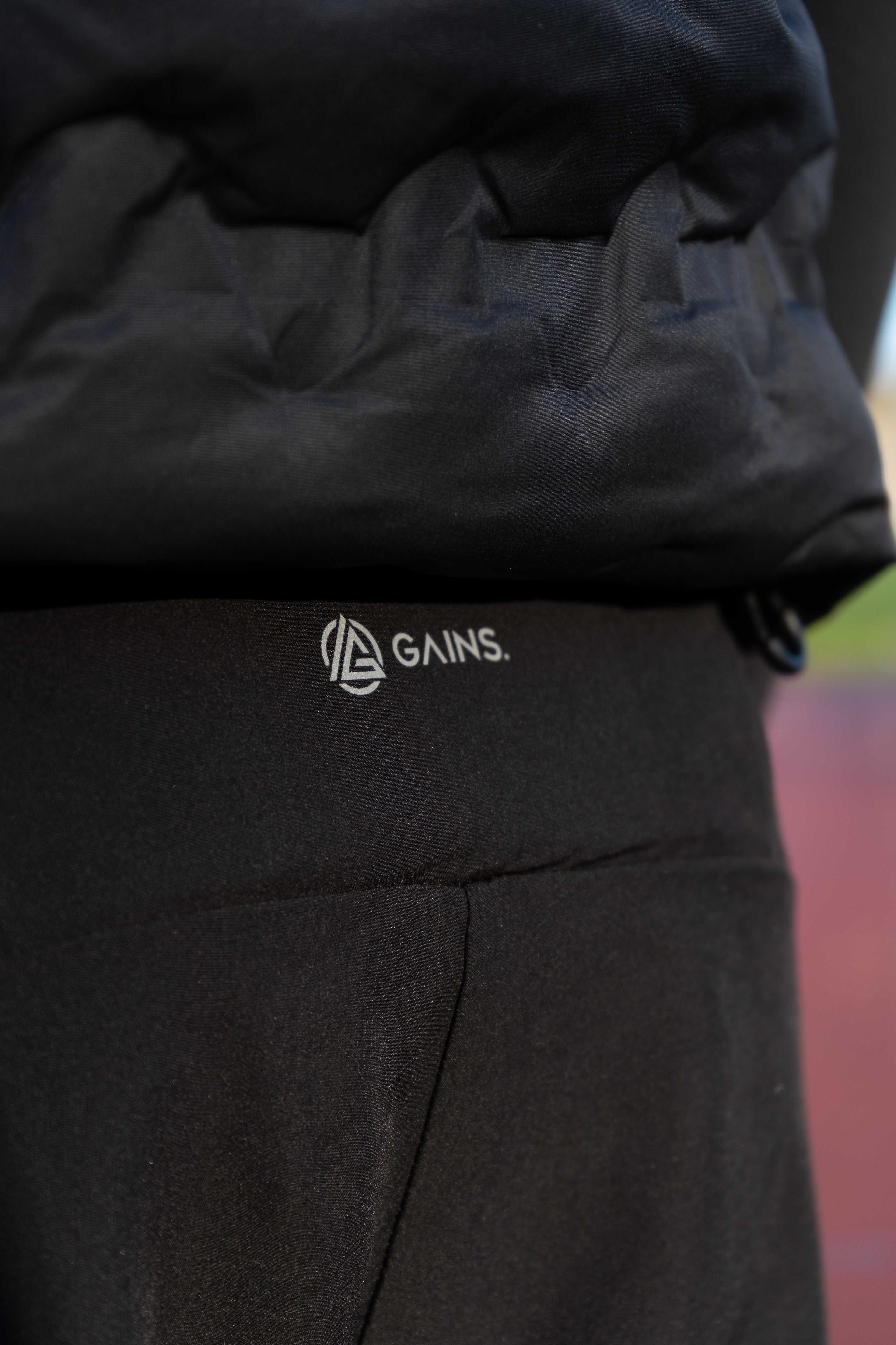 AeroPrime Pants - Black