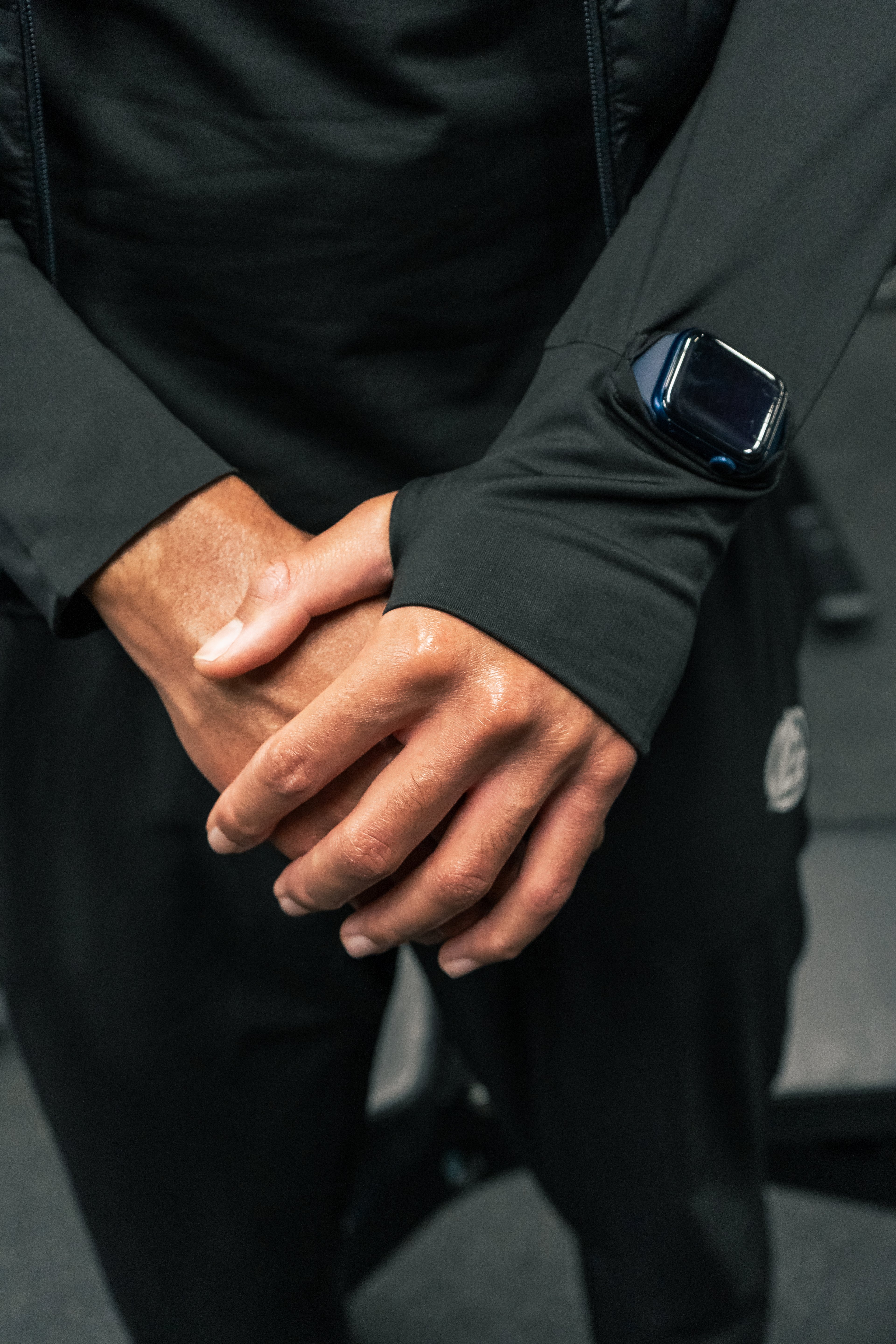 AeroPrime Quarter-Zip - Black