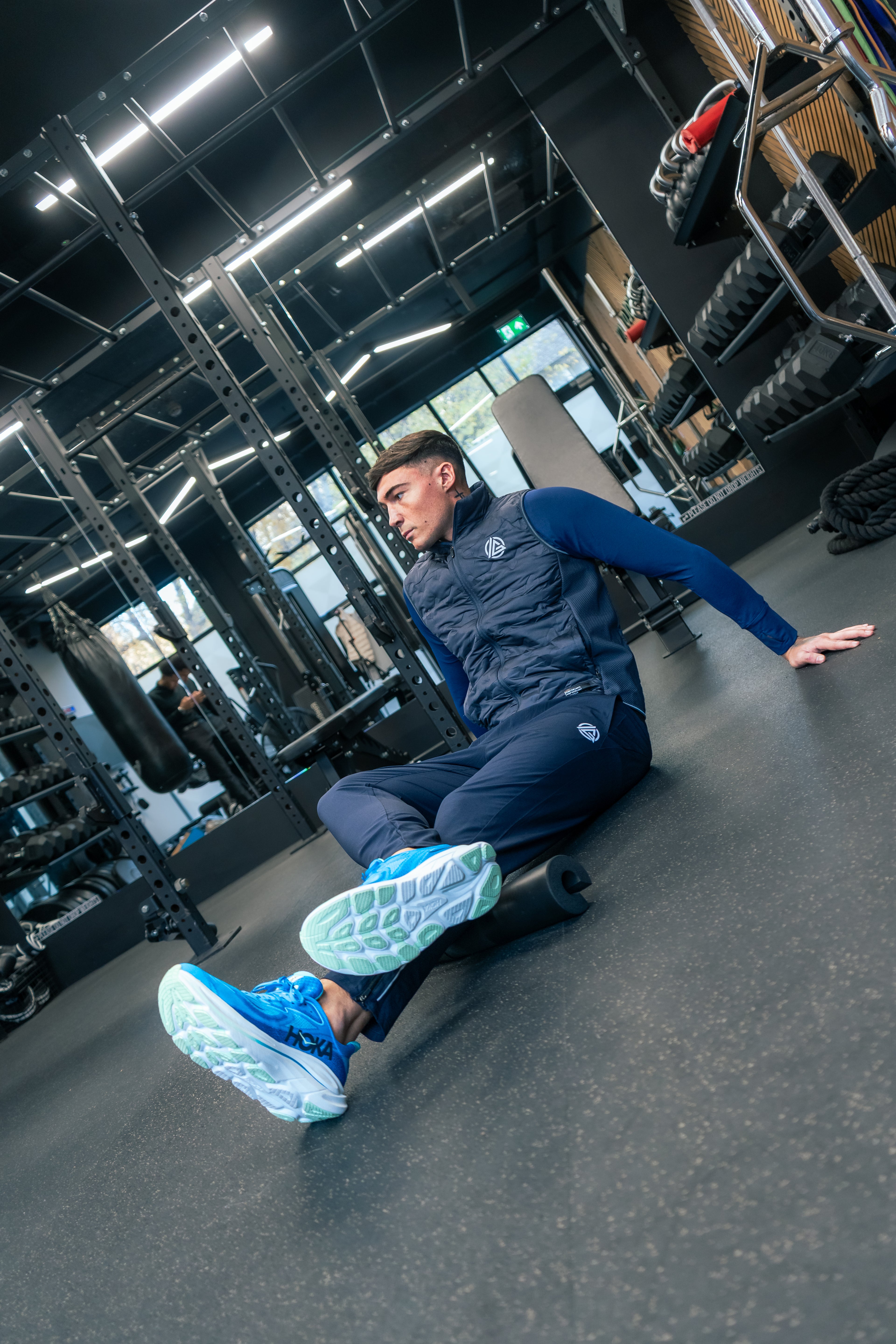 AeroPrime Pants - Navy