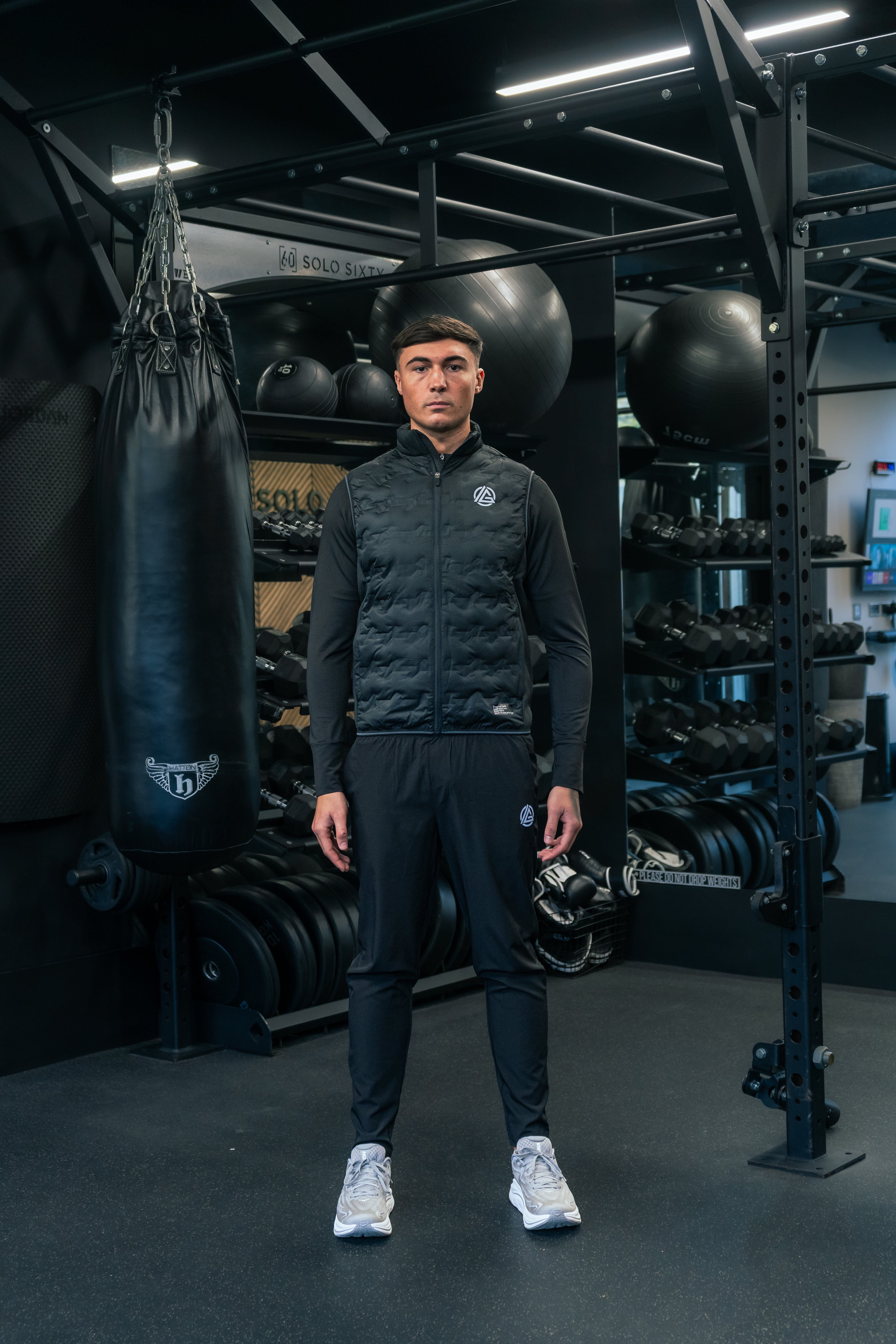 Apex Performance Gilet - Black