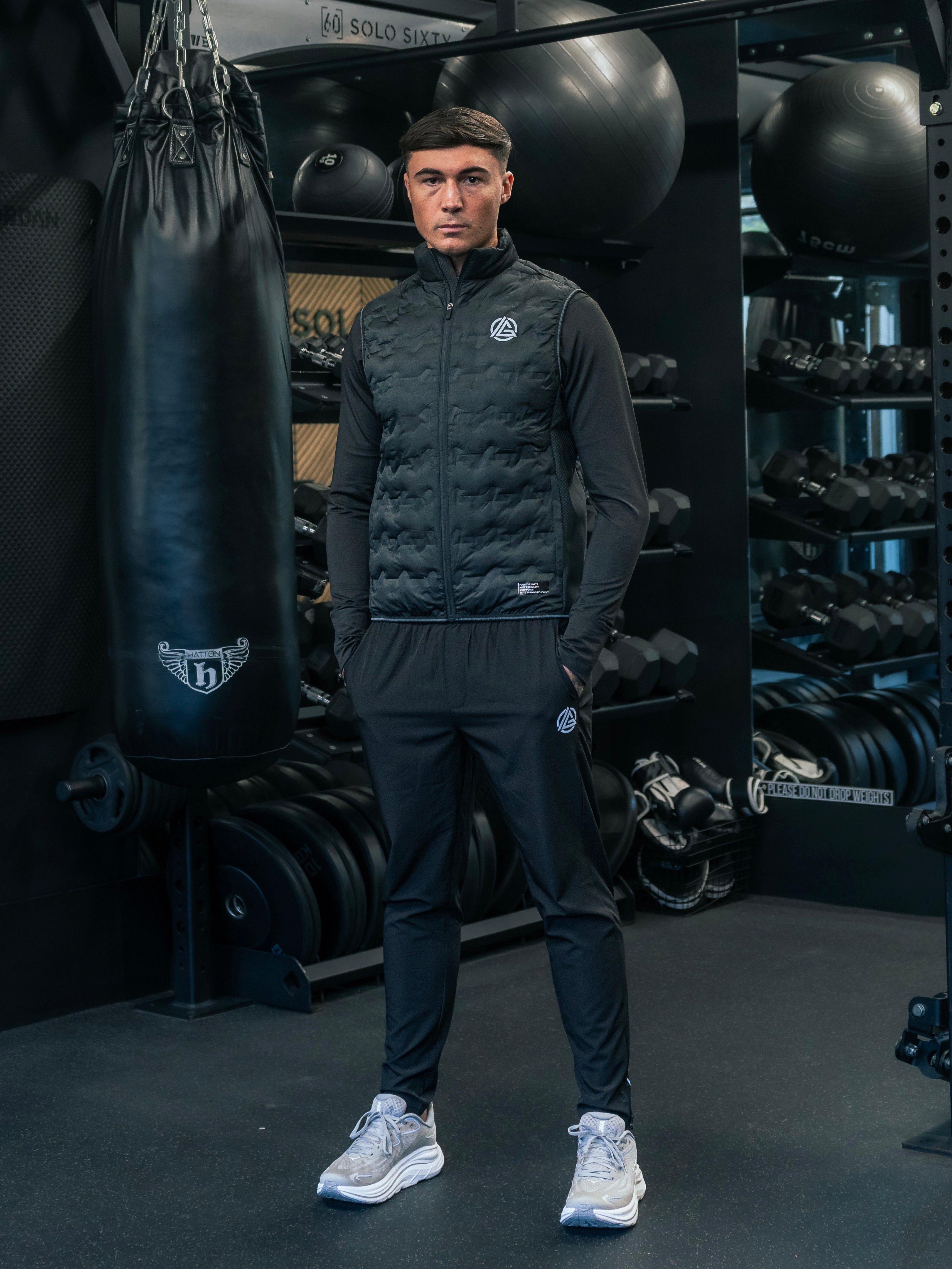 AeroPrime Pants - Black