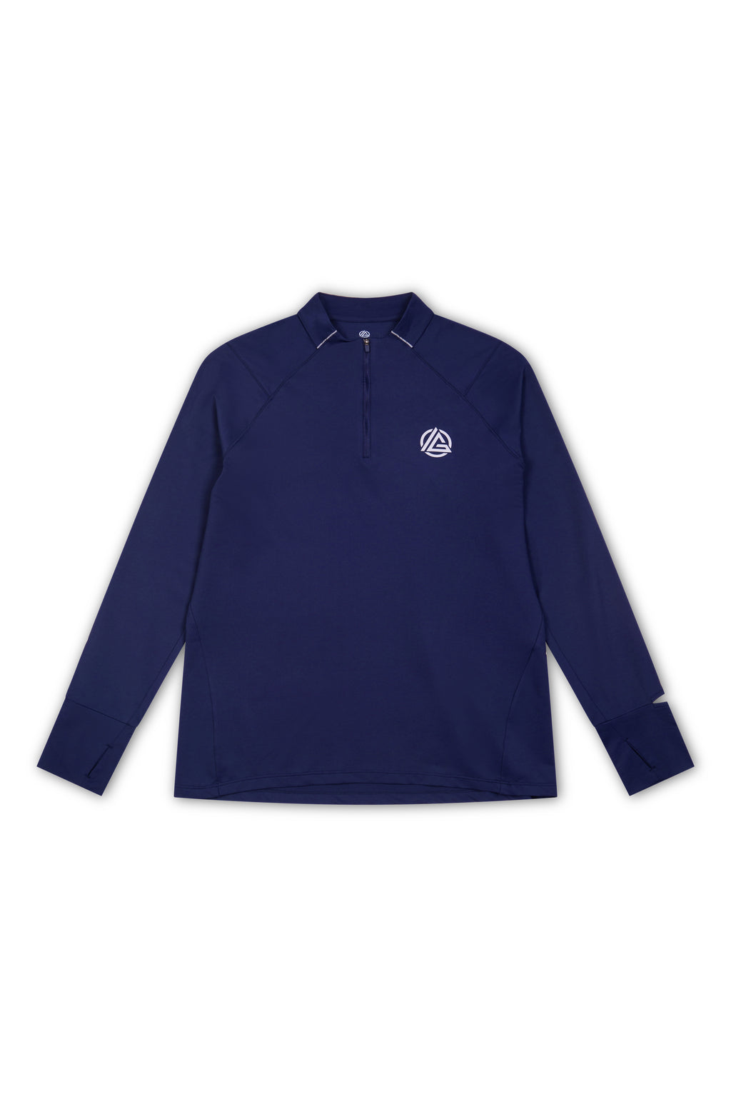 AeroPrime Quarter-Zip - Navy