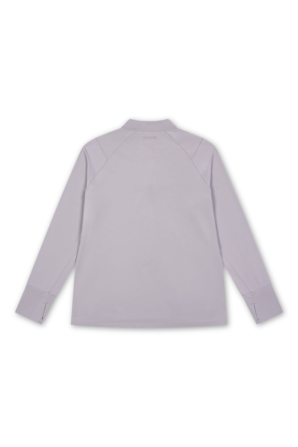 AeroPrime Quarter-Zip - Grey