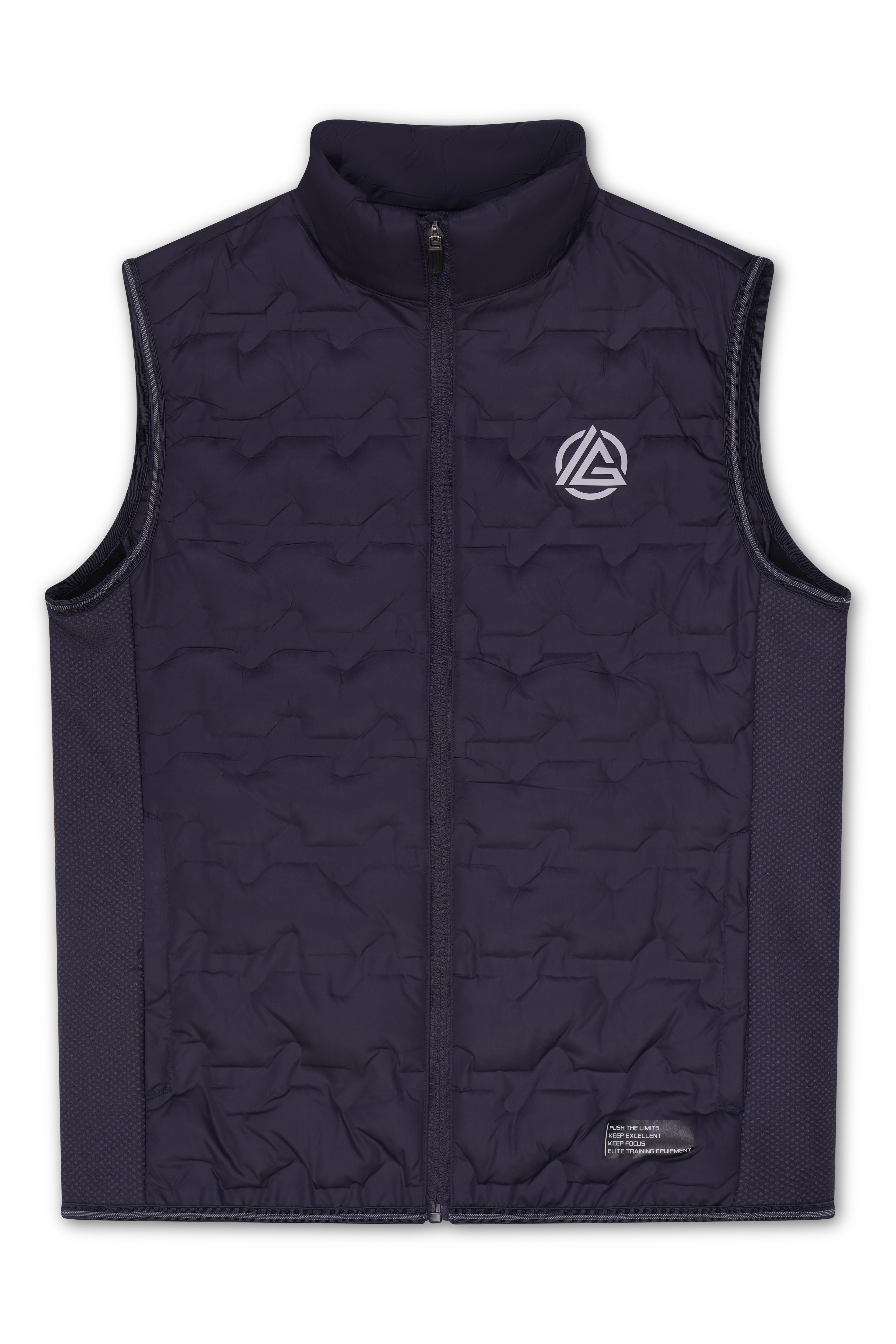 Apex Performance Gilet - Navy