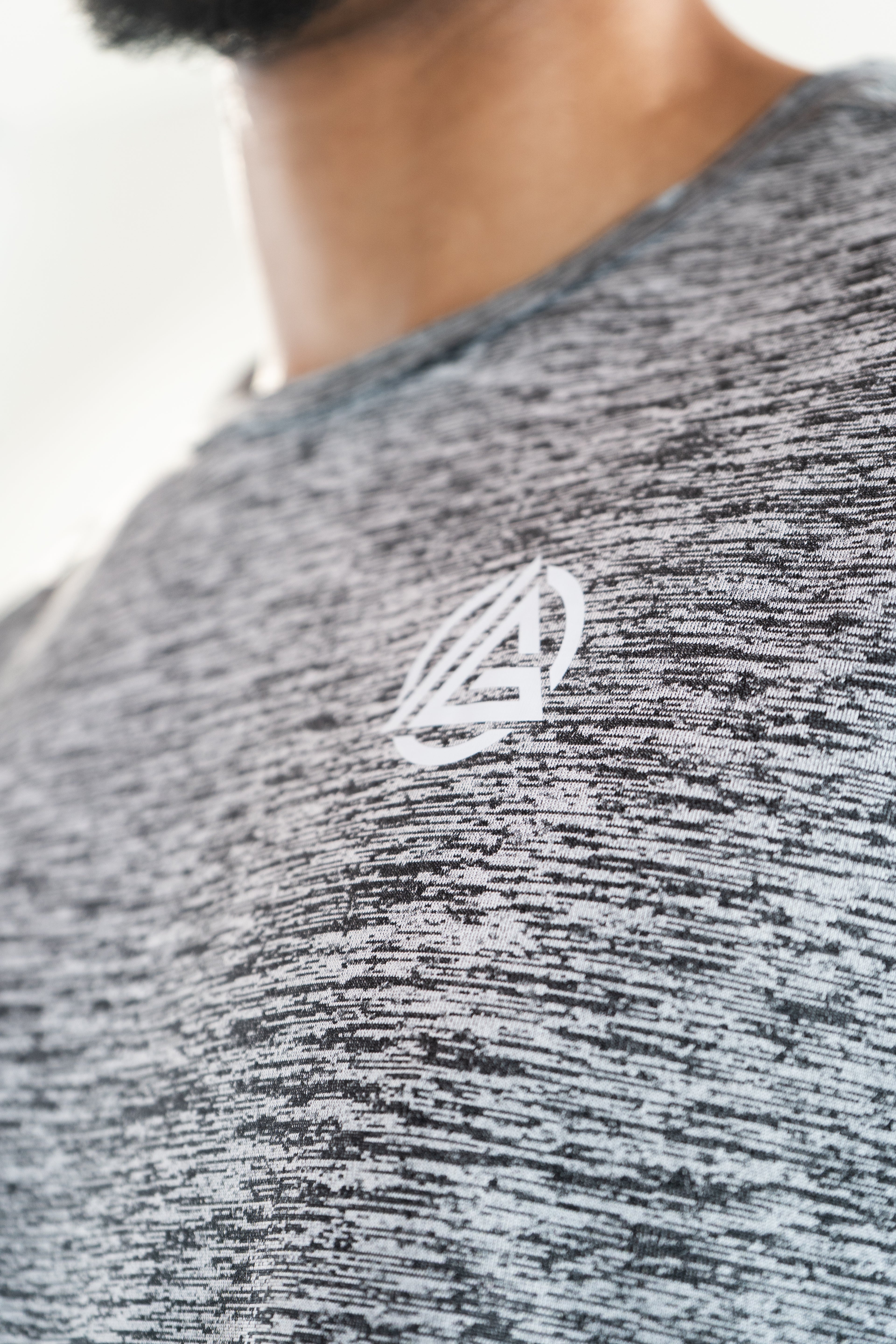 Gradient Performance 1.0 Set - Grey/Black