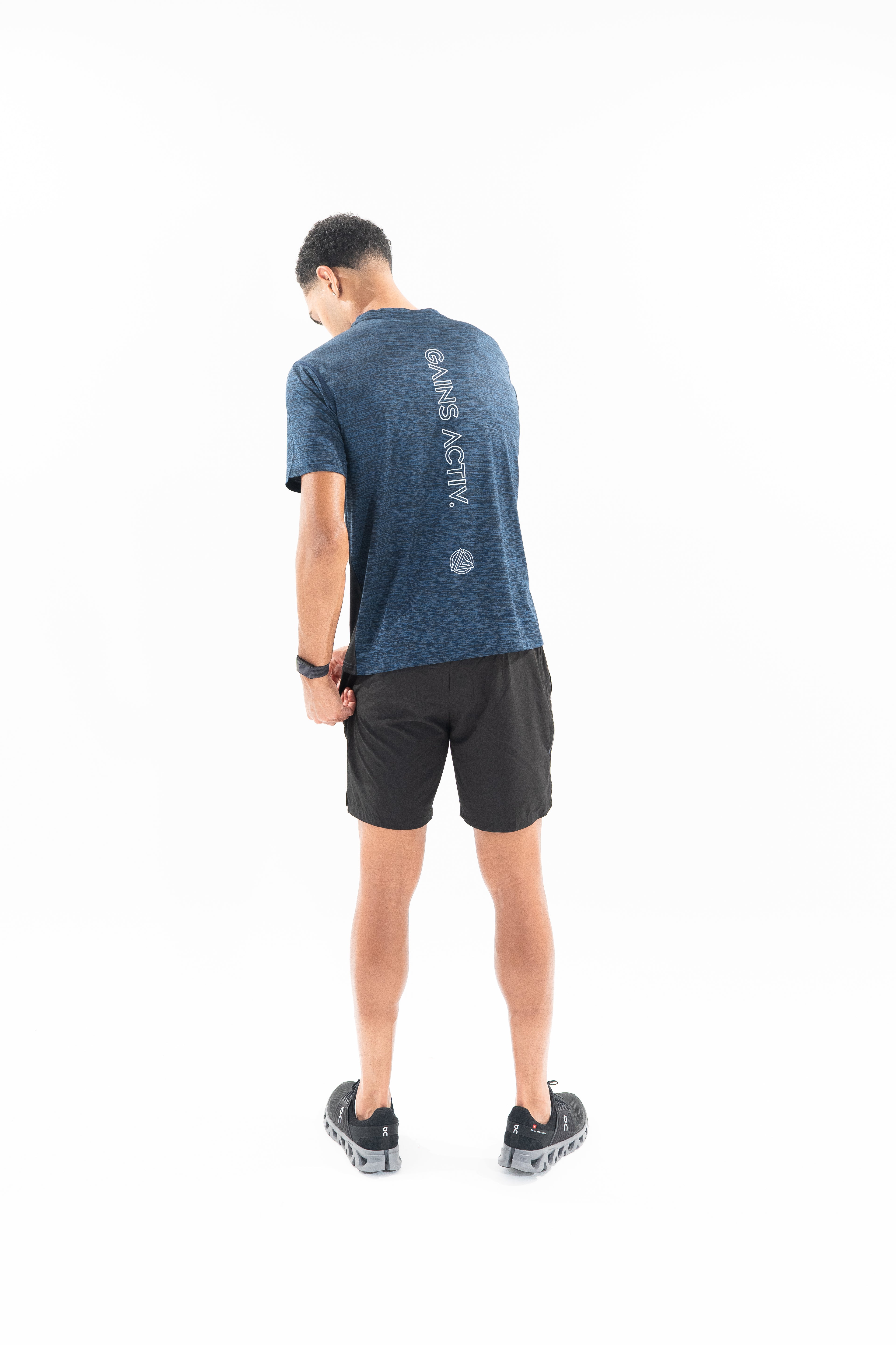 Gradient Performance 1.0 Set - Navy/Black