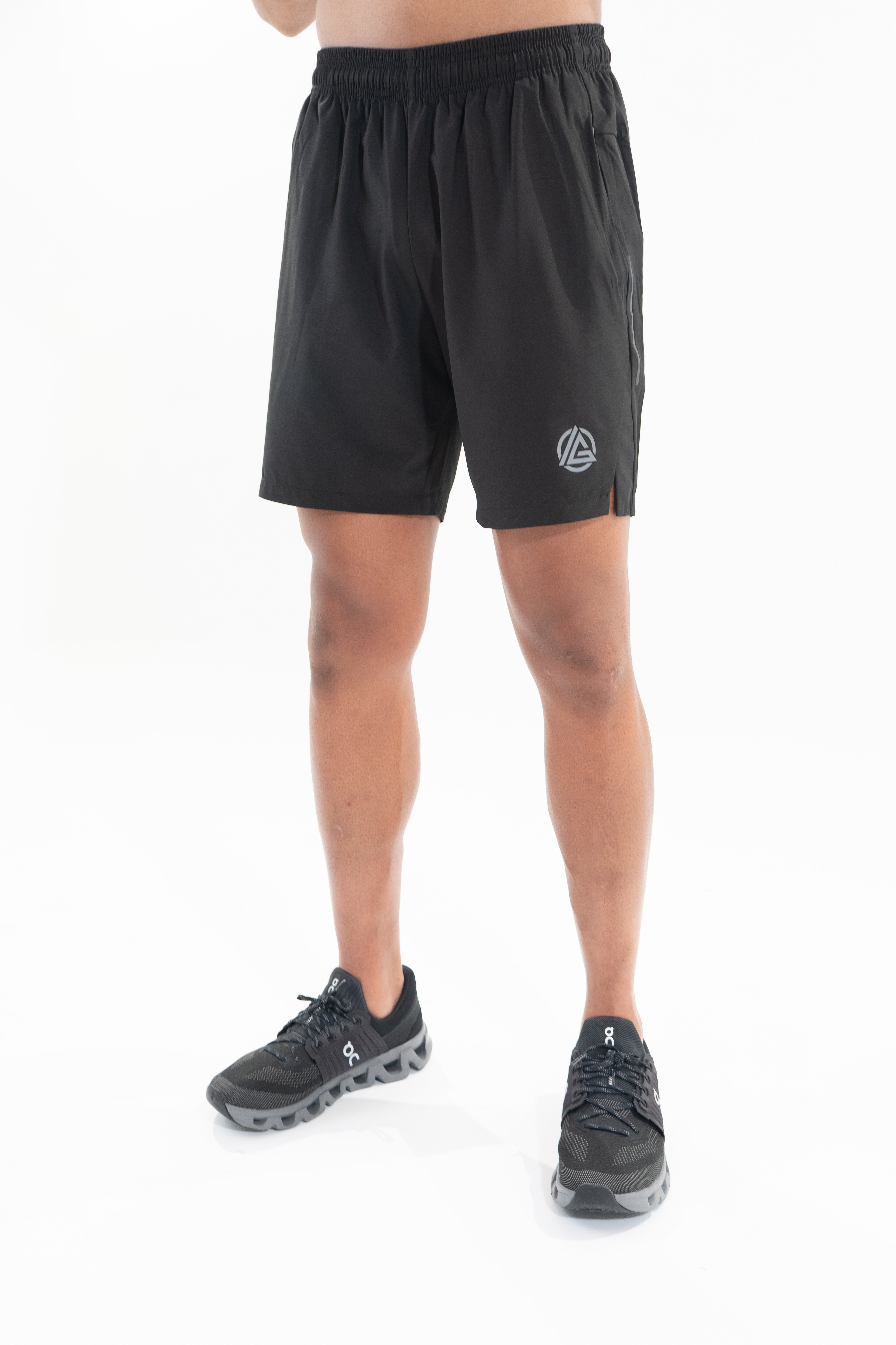 Gradient Performance 1.0 Set - Grey/Black