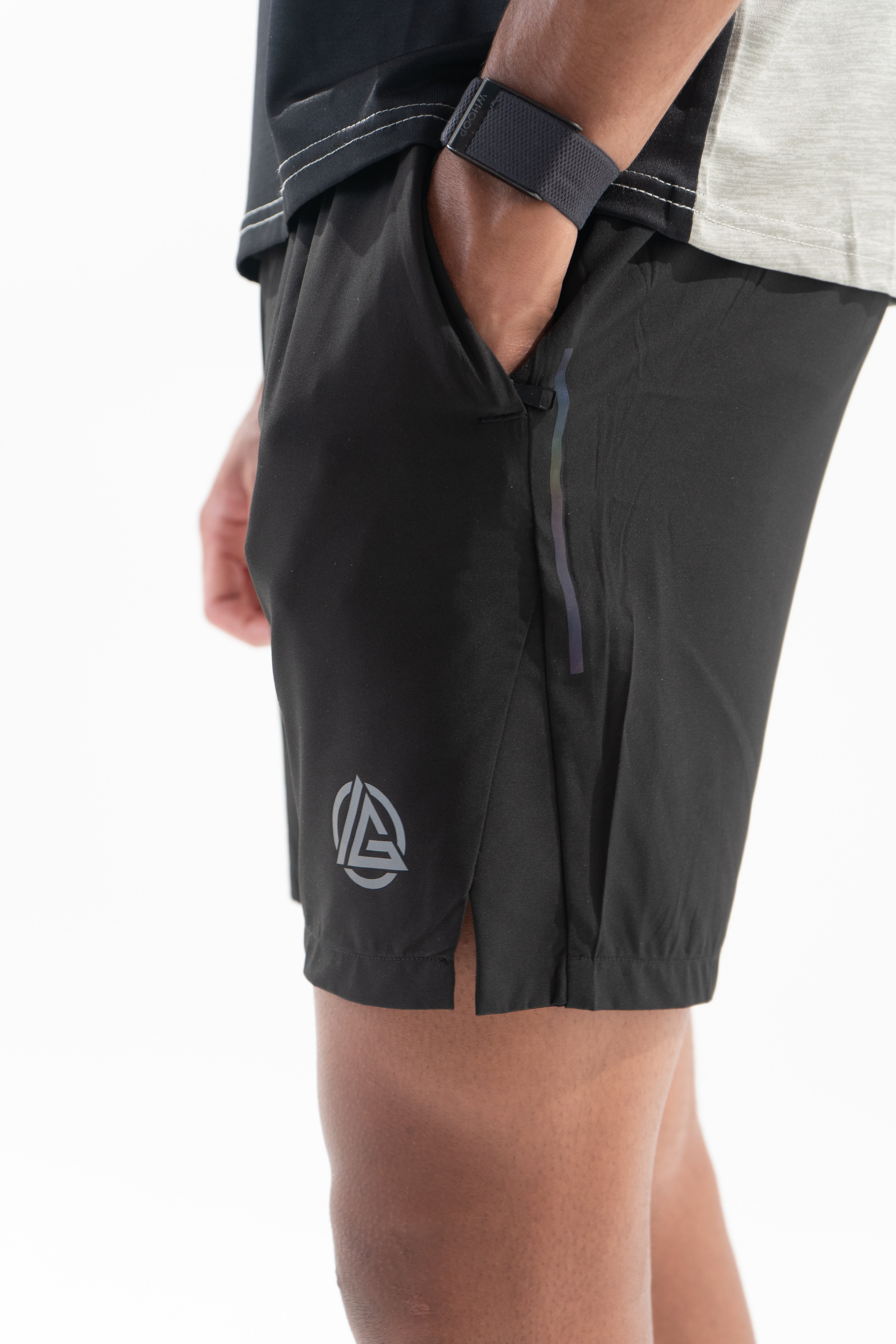 Gradient Performance 1.0 Set - Grey/Black