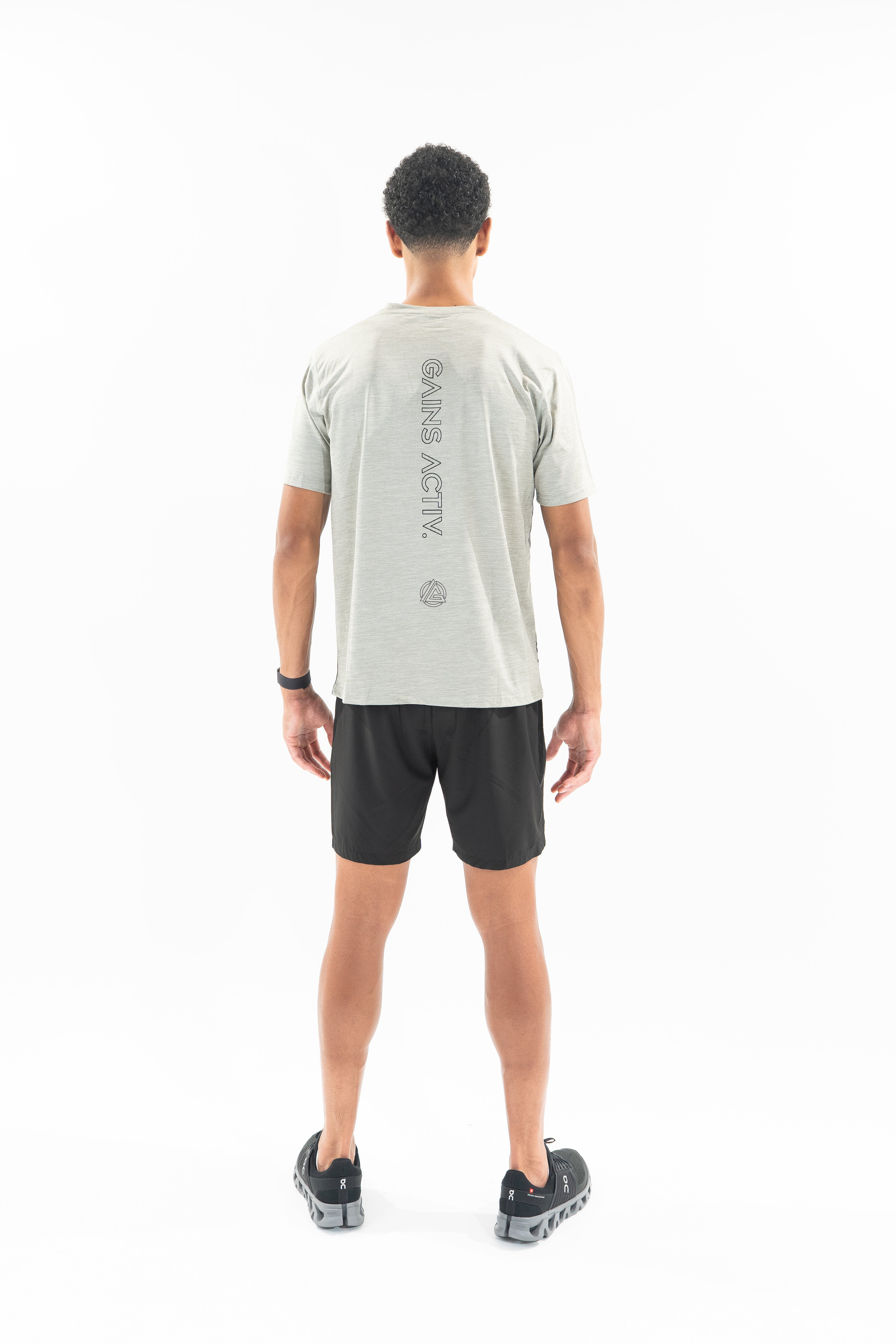 Gradient Performance 1.0 Set - Sand/Black