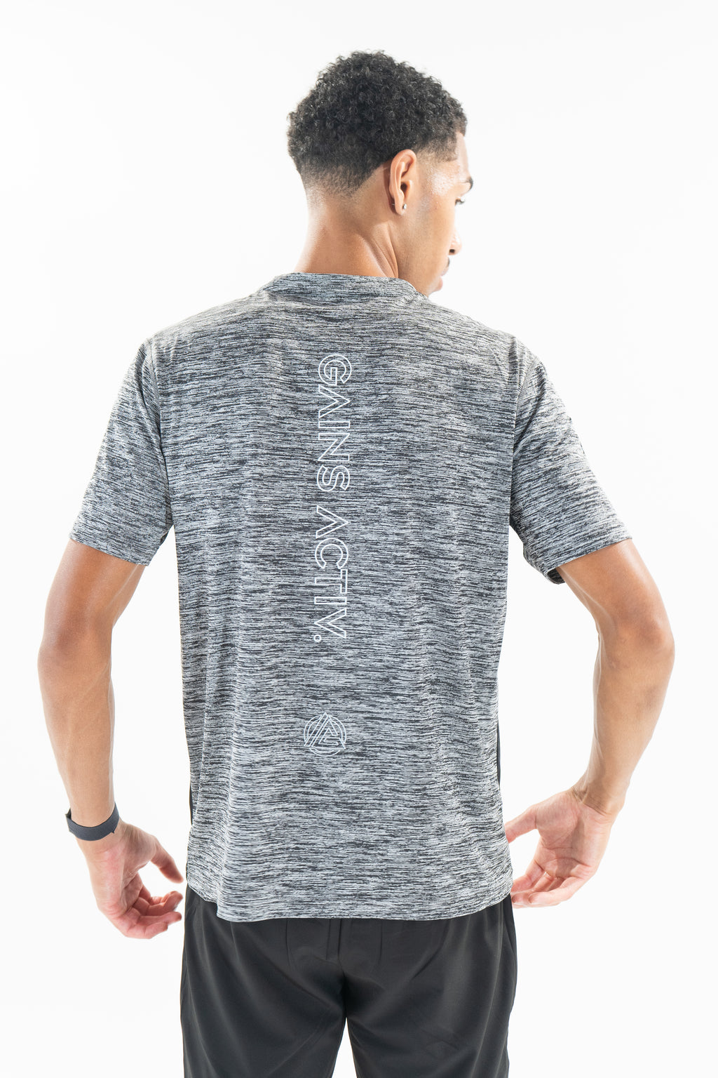 Gradient Performance 1.0 Set - Grey/Black