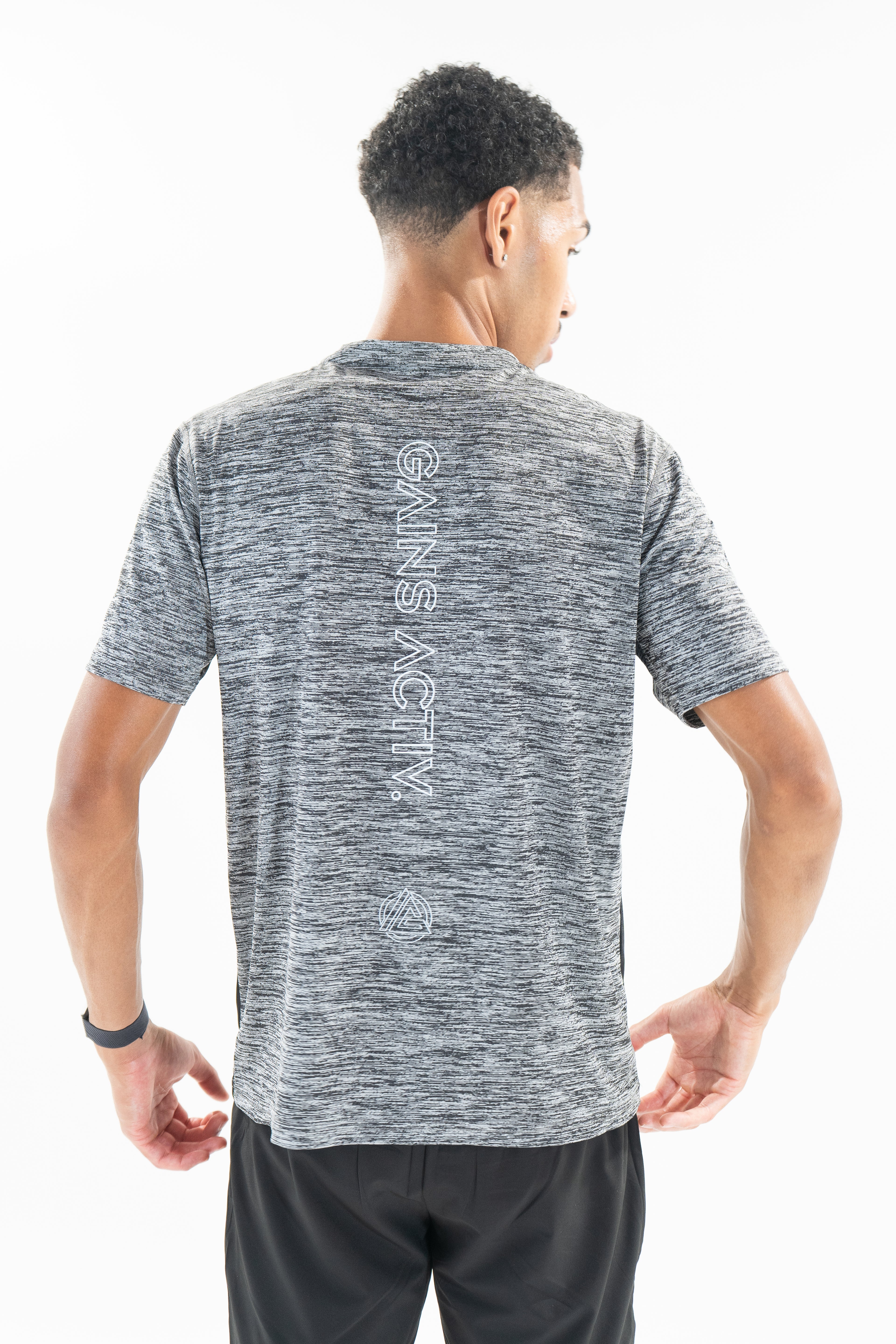 Gradient Performance 1.0 Set - Grey/Black